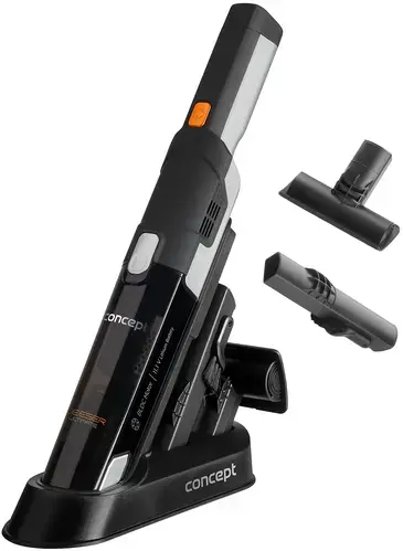 CONCEPT Ručný vysávač 11,1 V Deeser Ultimate VP4410