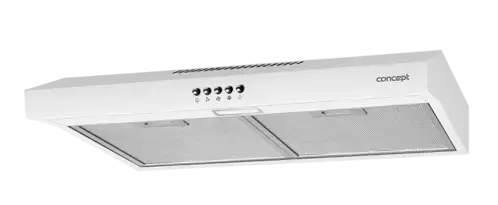 CONCEPT Digestor podstavný 60 cm OPP1260wh