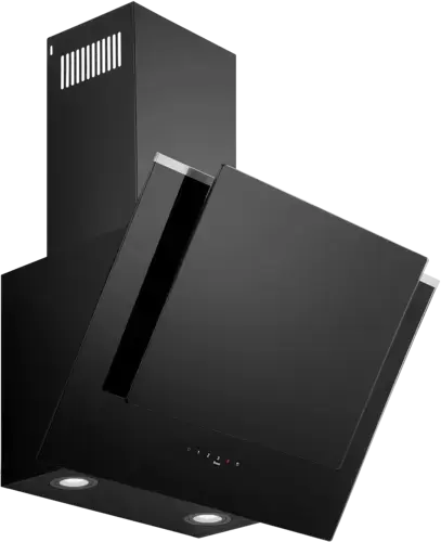 CONCEPT Komínový digestor OPK5960bc BLACK