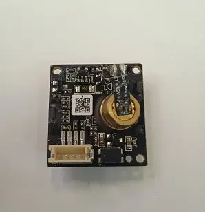 CONCEPT TOF senzor VR3400, VR3450