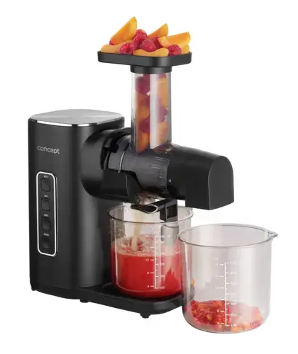 CONCEPT Odšťavovač šnekový EASY CLEAN LO3000