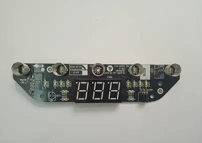 CONCEPT Elektronika ovládání CA1030