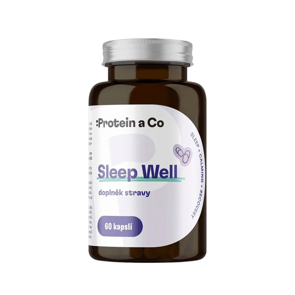 SPI – Spánok Príde Ihneď – 60 kapsúl