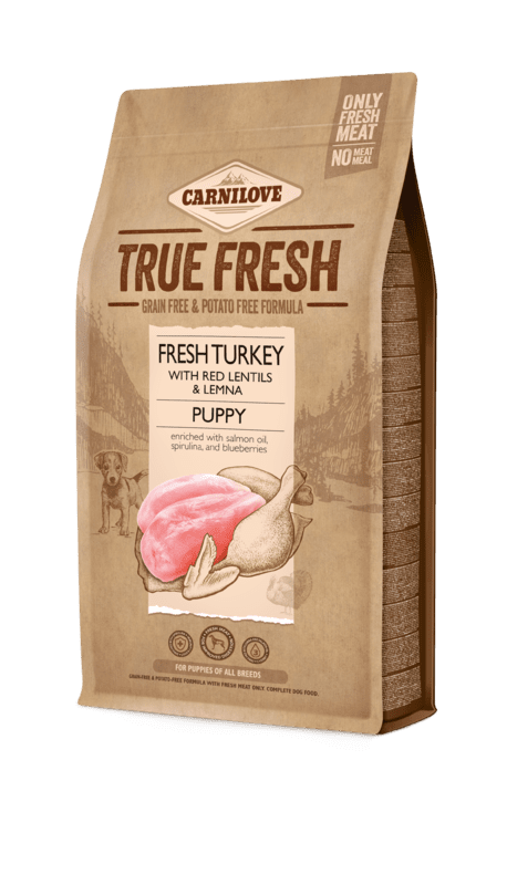 Carnilove True Fresh TURKEY Puppy
