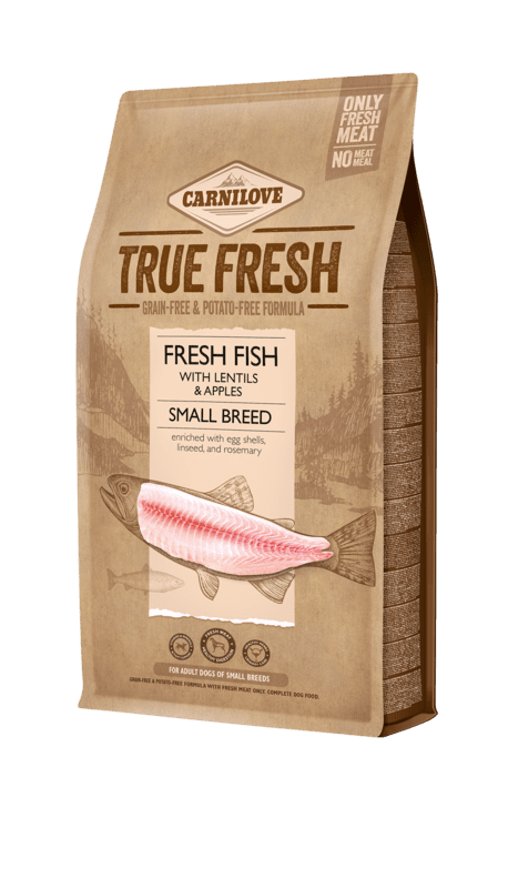 Carnilove True Fresh Fish. Adult Small Breed