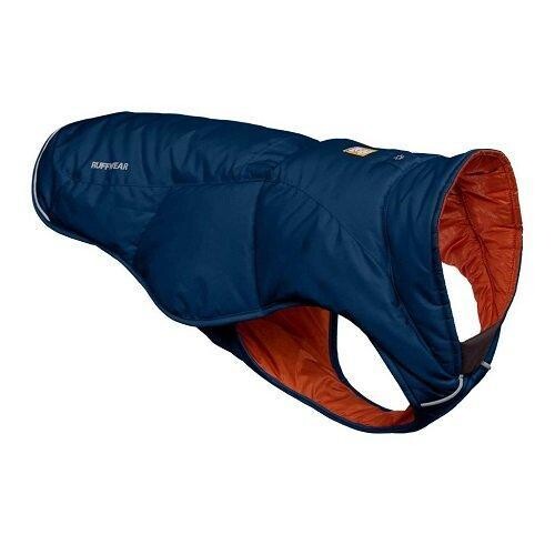 Zimní bunda pro psy Quinzee jacket™-XS-blue-moon