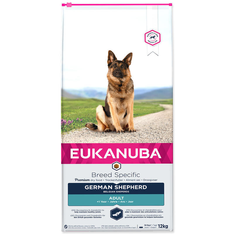 EUKANUBA German Shepherd