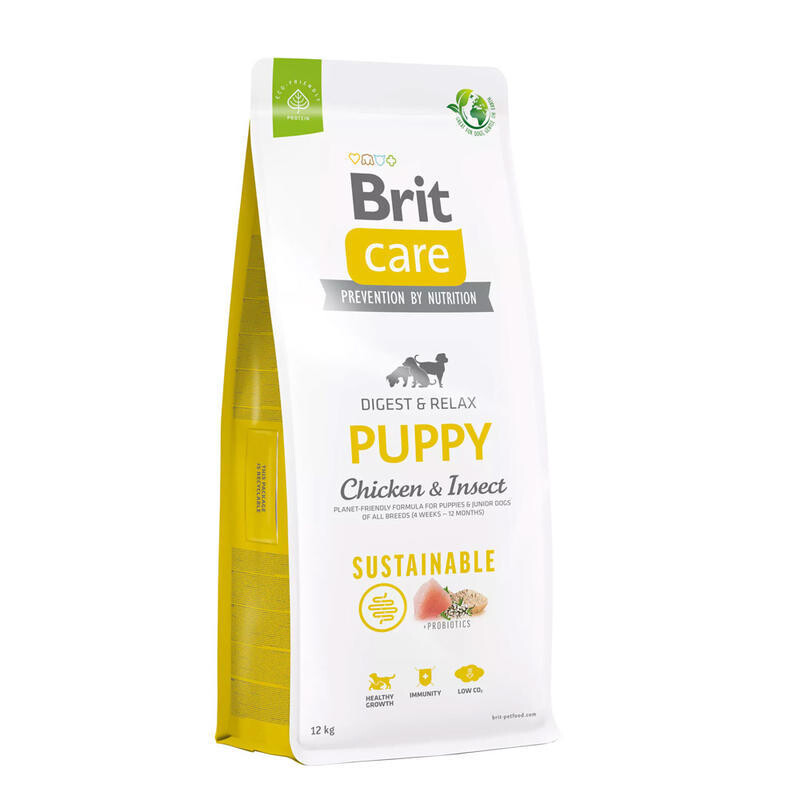 Brit Care Dog Sustainable Puppy