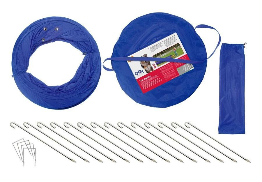 Karlie-Flamingo tunel 525x60x60cm