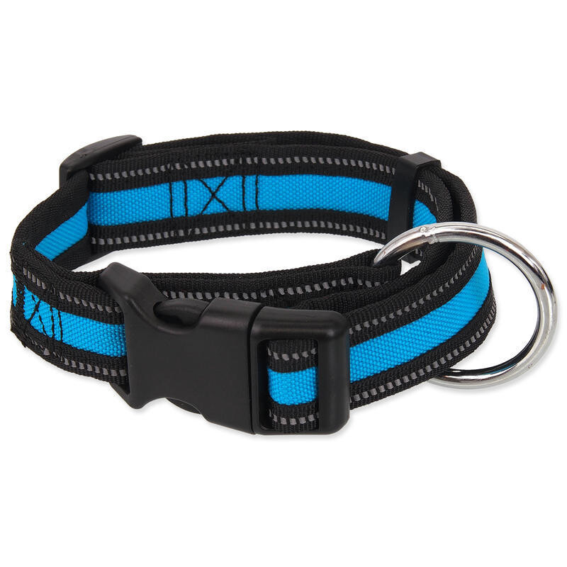 Obojek DOG FANTASY Neoprene modrý