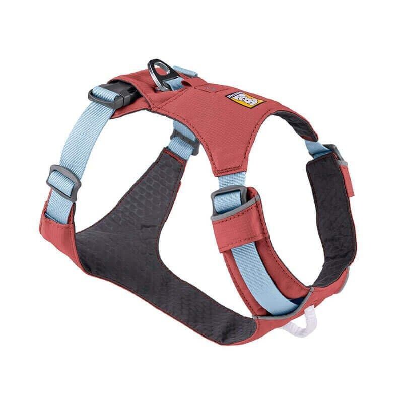 Postroj pro psy Ruffwear Hi & Light™-L/XL-salmon-pink