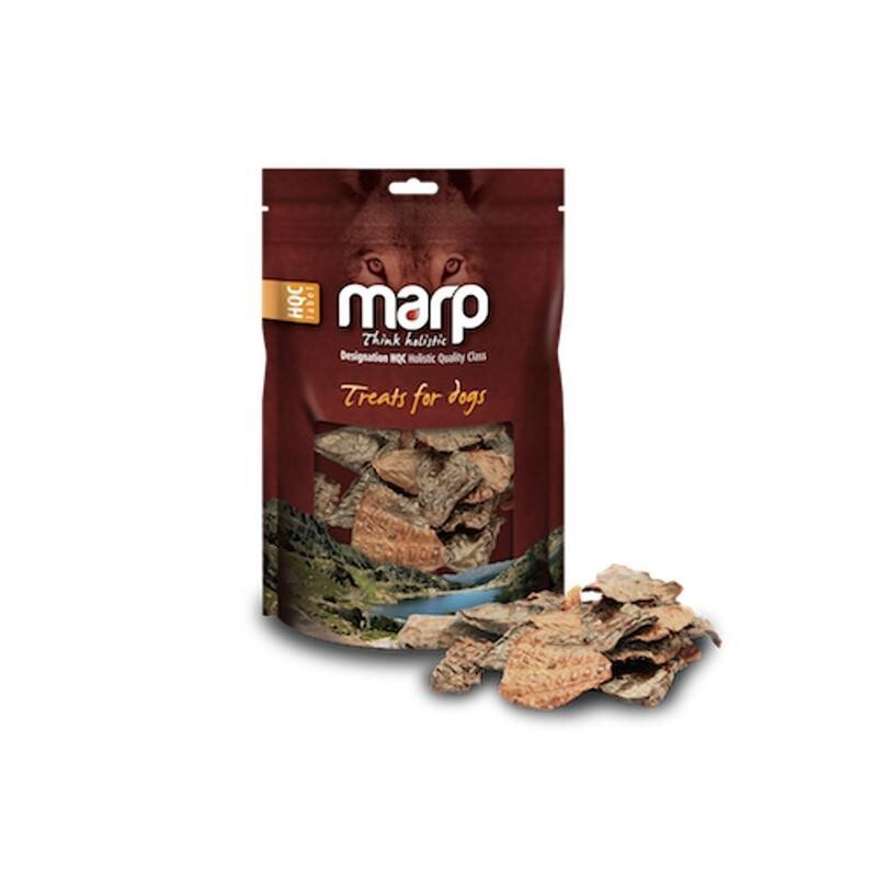 Marp Treats - Hovězí játra kousky 40g