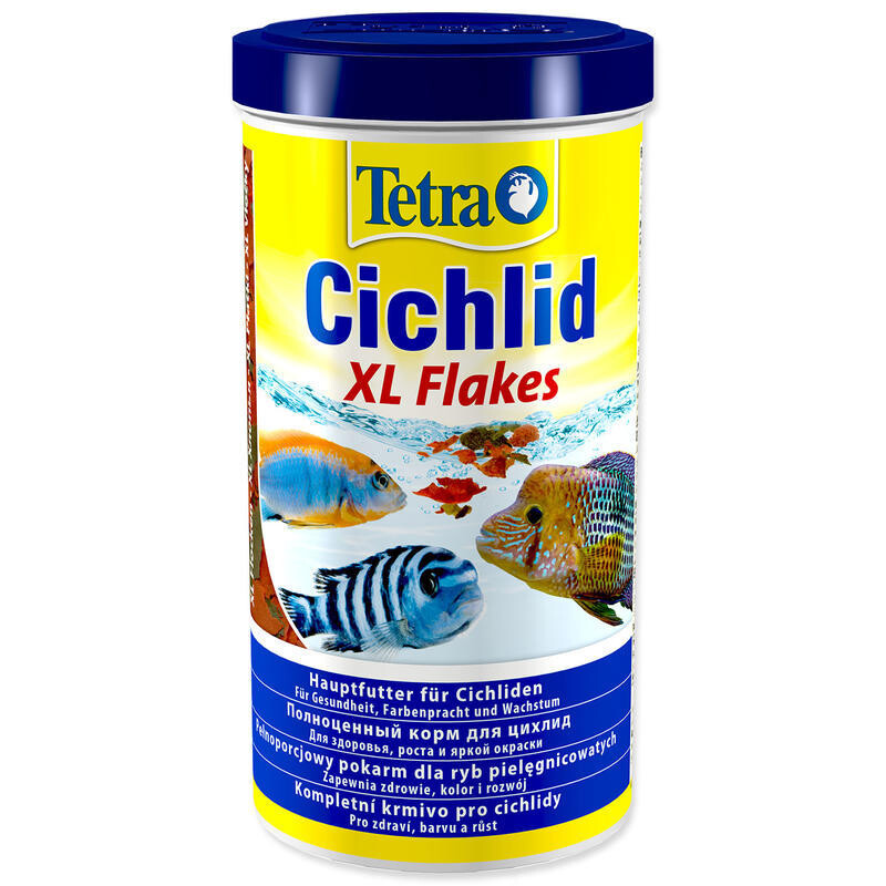 TETRA Cichlid XL vločky
