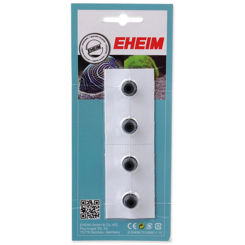 Náhradní přísavky EHEIM 4ks