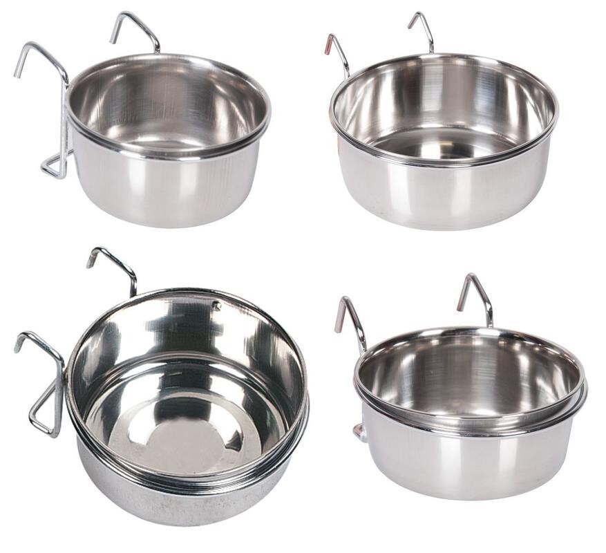 Karlie Miska klecová s hákem 300ml