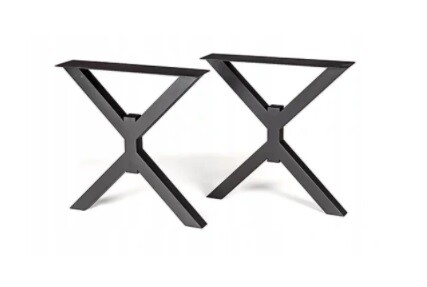 Kovová noha na stôl SKND05