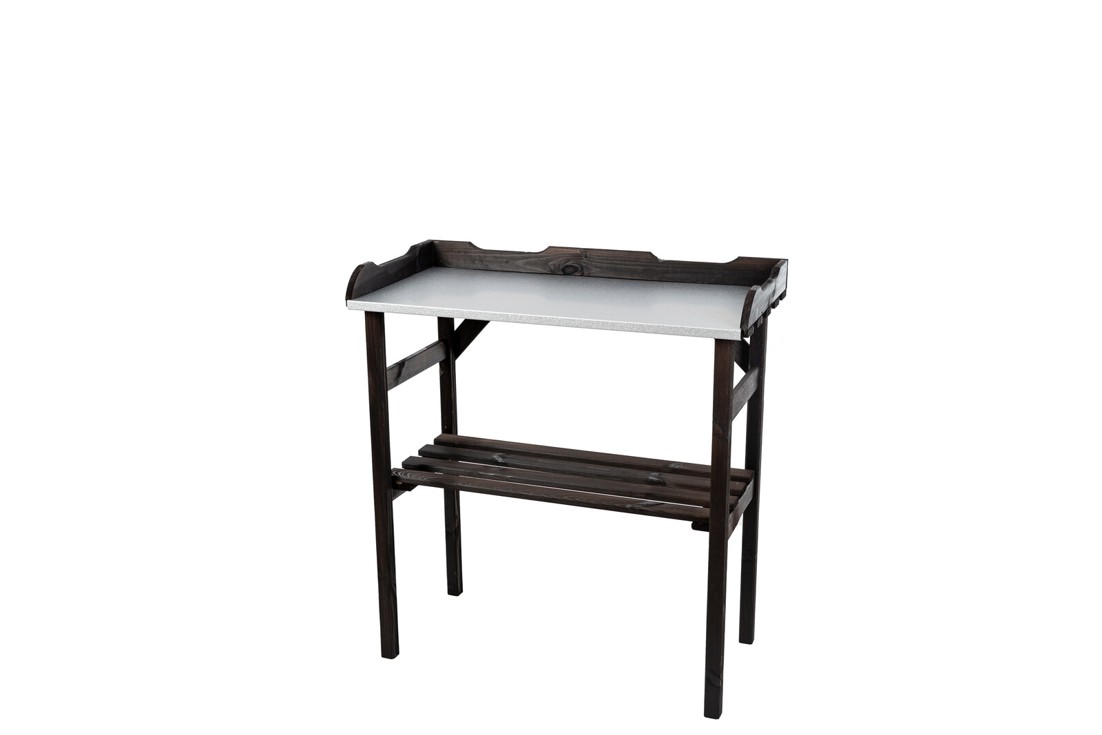 UNIVERZÁLNY PRÍRUČNÝ STOLÍK- FAREBNÉ VARIANTY Povrchová úprava: Antracit SDFS_82X78X37_ATD_K1