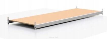 Dodatková polica k Priemyselnému regálu 180x60