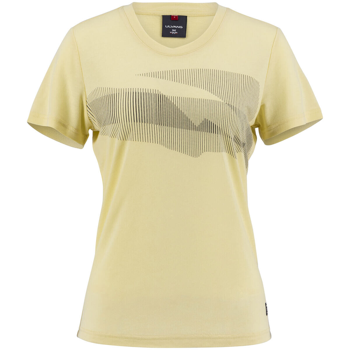 Dámske merino tričko Ulvang T-shirt  Gausdal veľkosť oblečenia XS