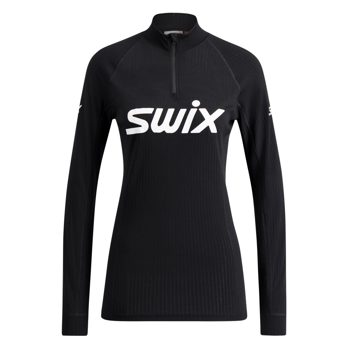 Dámske funkčné tričko Swix RaceX Classic Half Zip W veľkosť oblečenia L