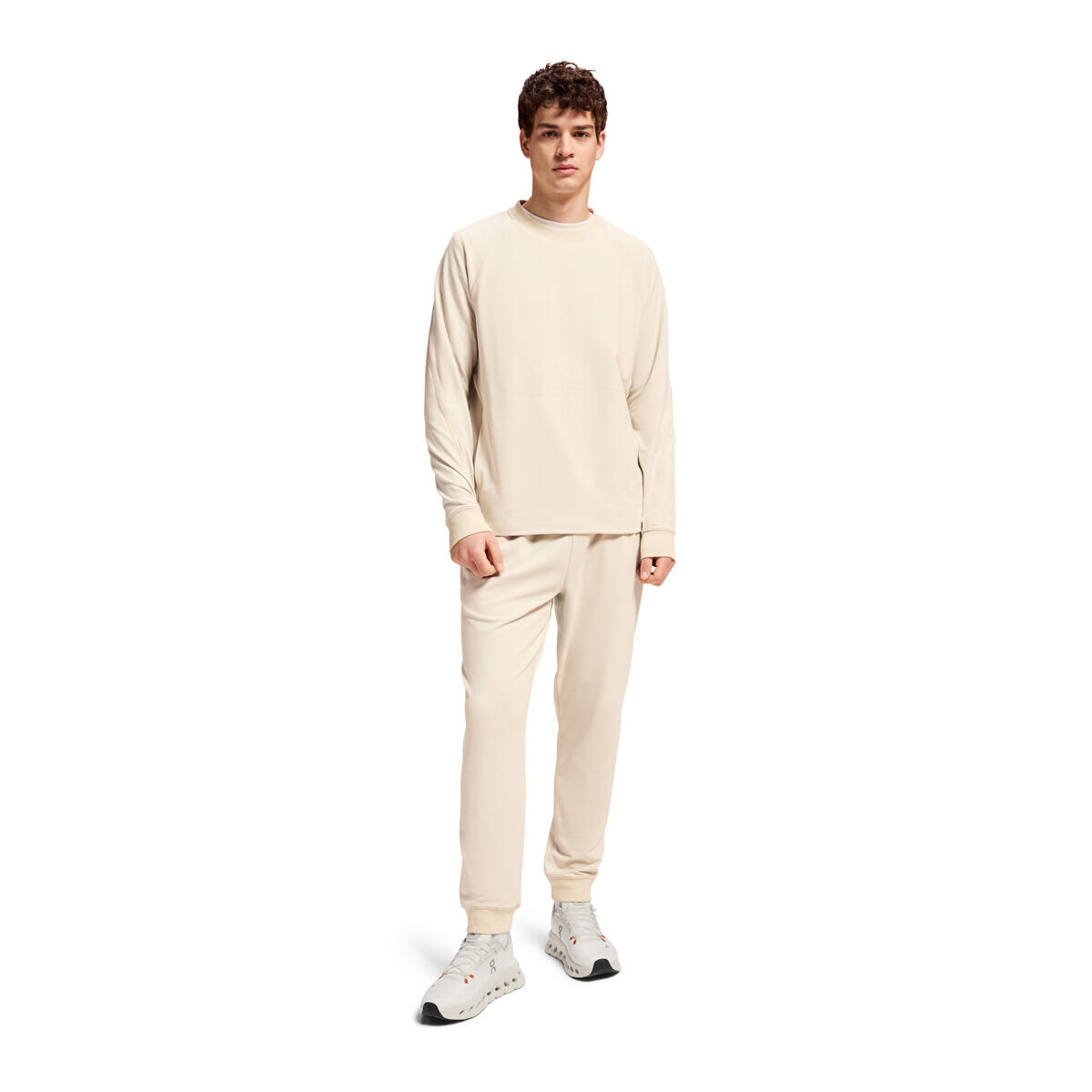 Pánska mikina On Movement Crew veľkosť oblečenia L