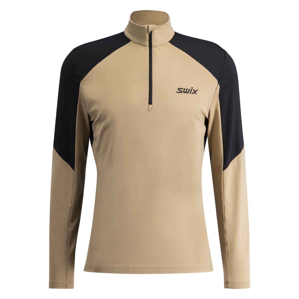 Pánska funkčná mikina Swix Infinity Light Half Zip M veľkosť oblečenia L