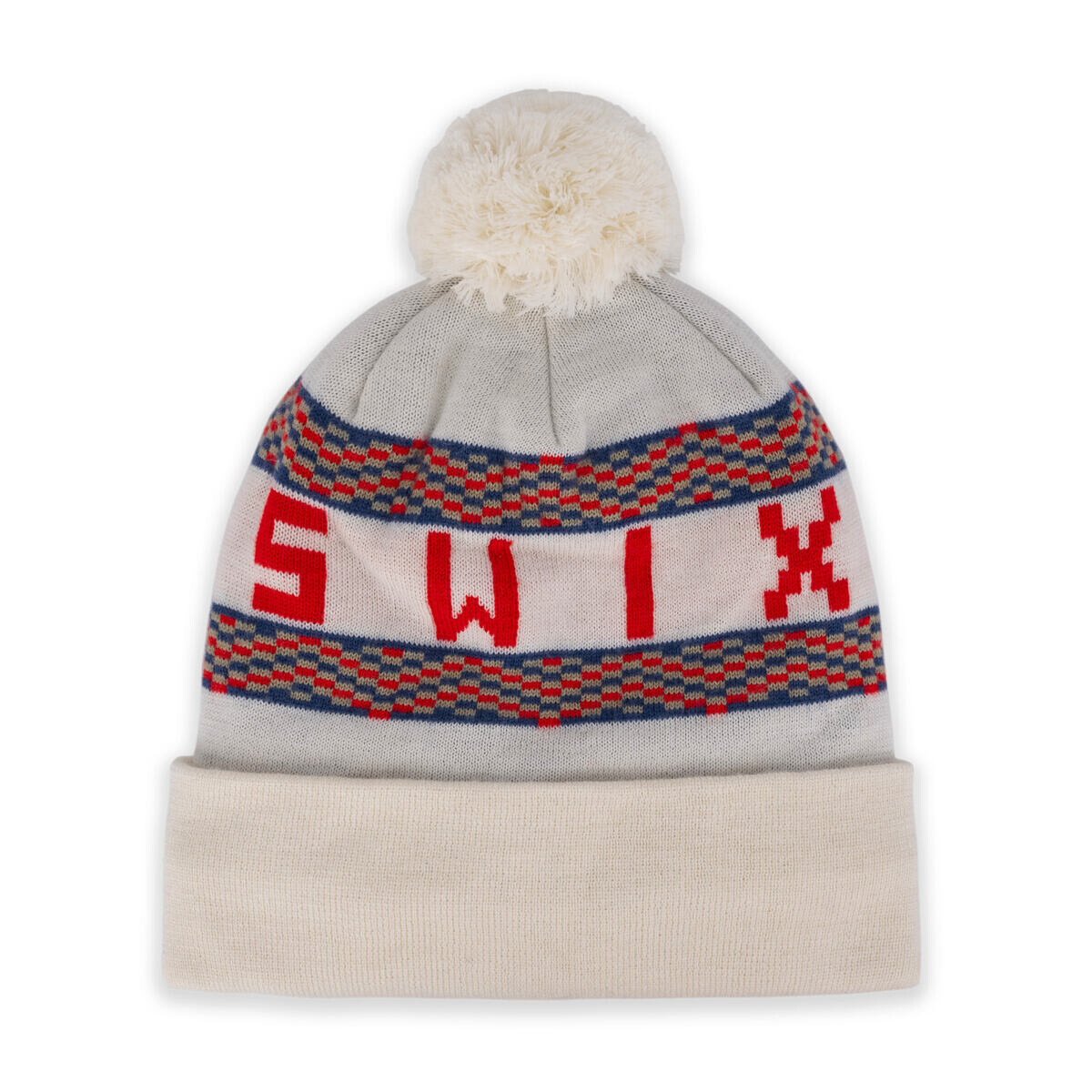Čiapka Swix Nordic Wool Beanie veľkosť oblečenia OS