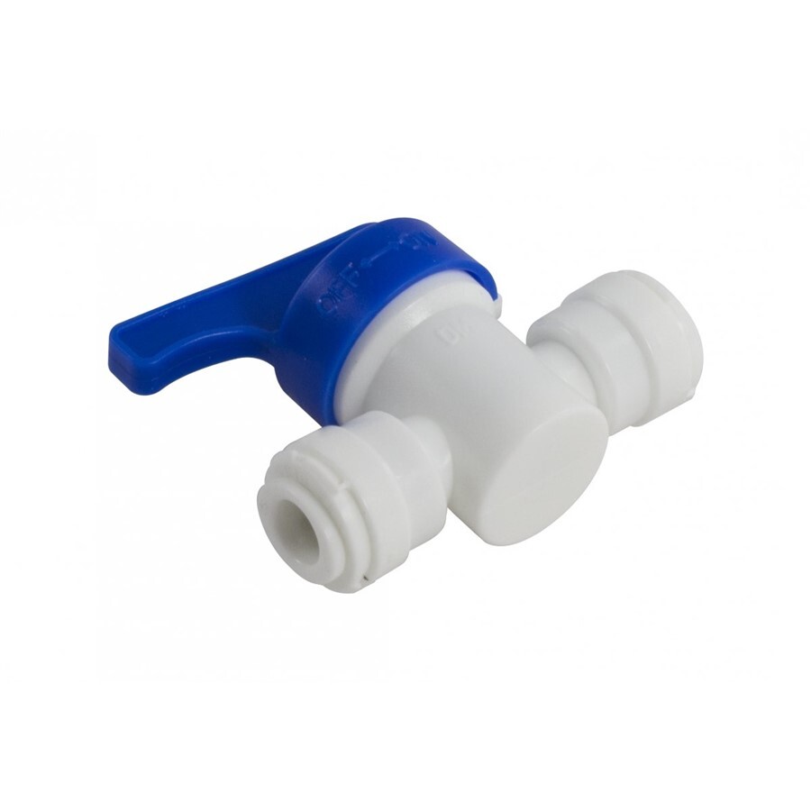 DMfit AHUC0404 rýchlospojka uzatvárací ventil na 1/4 