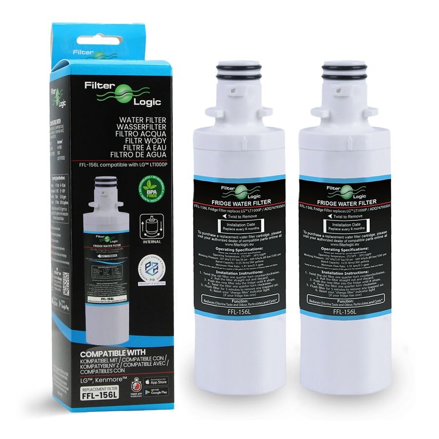 FilterLogic FFL-156L filter do chladničky náhrada za LG LT1000P (ADQ747935)