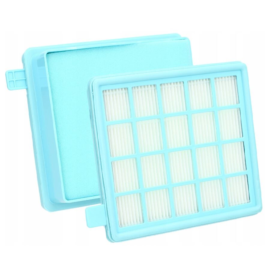 Náhradný HEPA filter za Philips FC8058/01 pre vysávače Philips PowerPro Compact, PowerPro Active