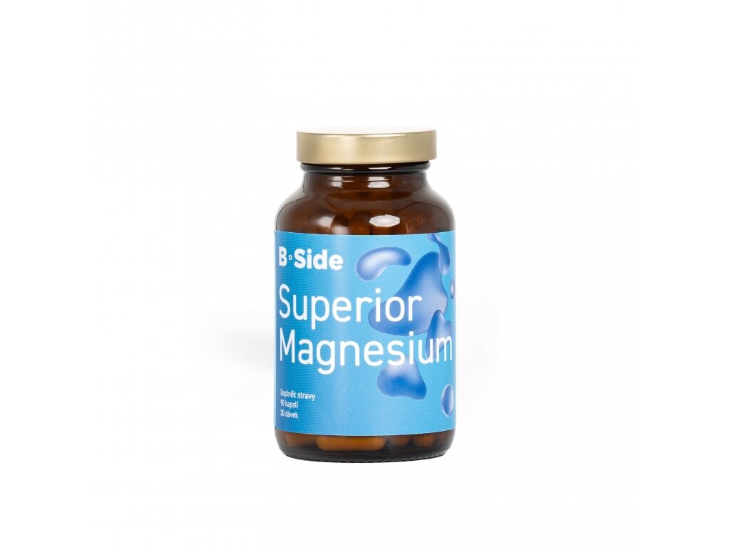 L-Theanín/Magnézium