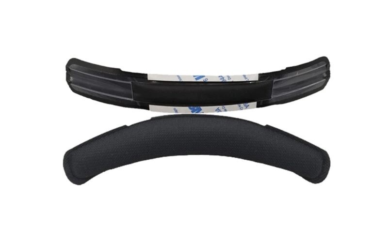 Hlavový most na slúchadlá Corsair Void RGB Elite - Čierny, textilné