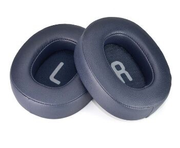 Náhradné náušníky pre slúchadlá JBL TUNE700BT, TUNE710BT, TUNE750BTNC, TUNE760NC - Tmavo modrá