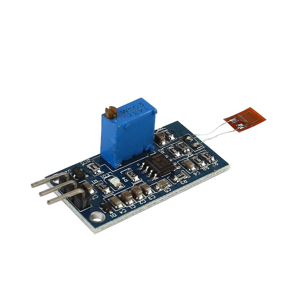 Tenzometr - Senzor ohýbania, modul