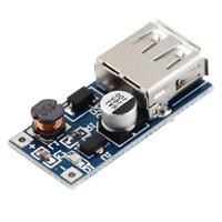 Step-up menič z 0,9V ~ 5V na 5V USB