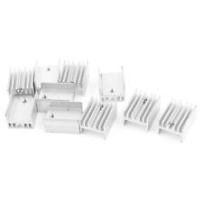 Hliníkový chladič pre puzdro TO - 220