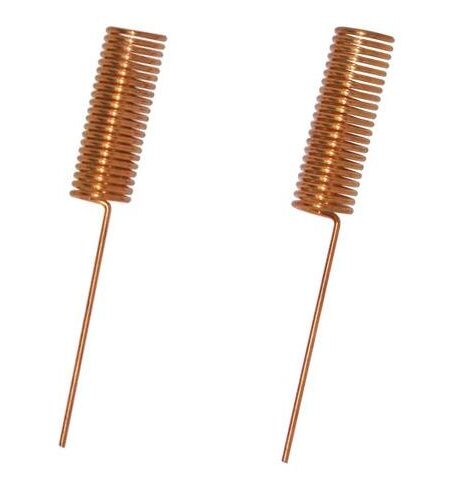 NiceRF 490MHz anténa - Špirálová SW490-TH14 13,5 mm