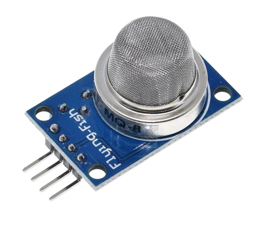 MQ8 MQ-8 senzor vodíka H