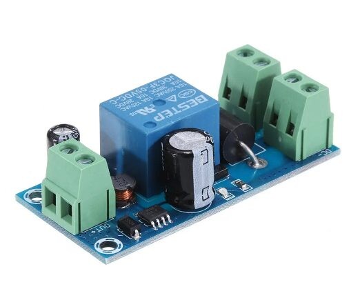 YX850 Automatický prepínač napájania 5 - 48V