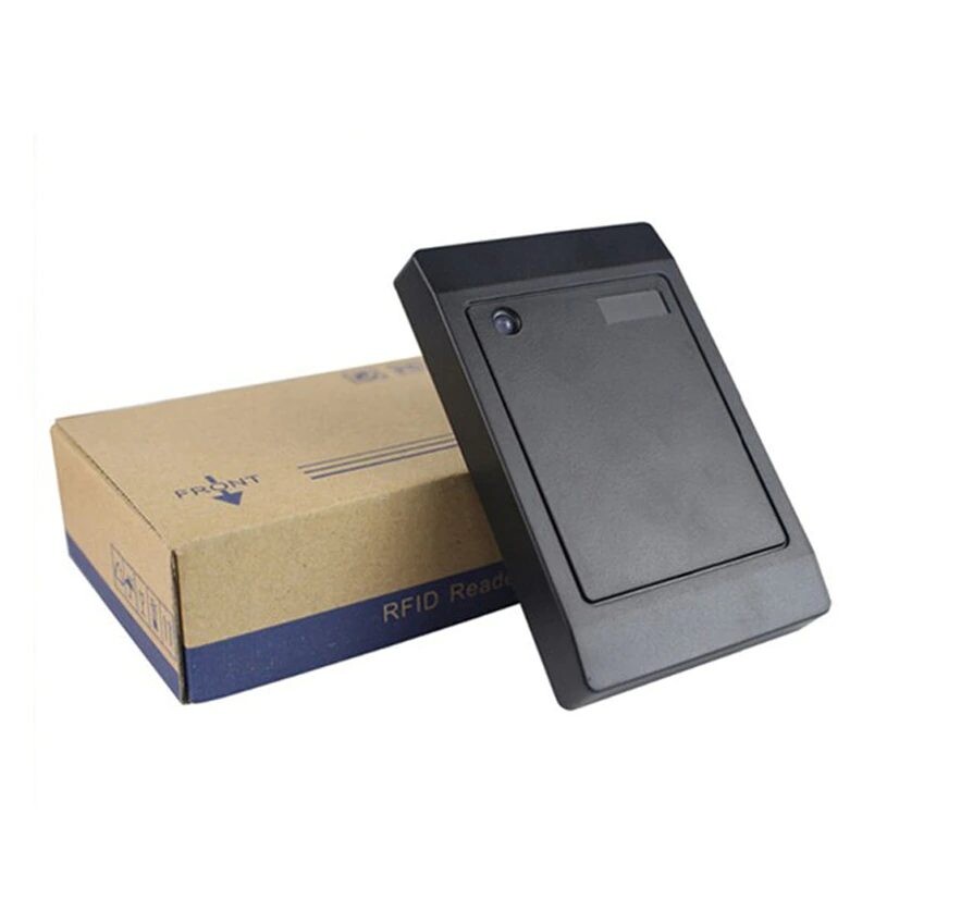 Vodeodolná RFID čítačka RS232 13,56MHz