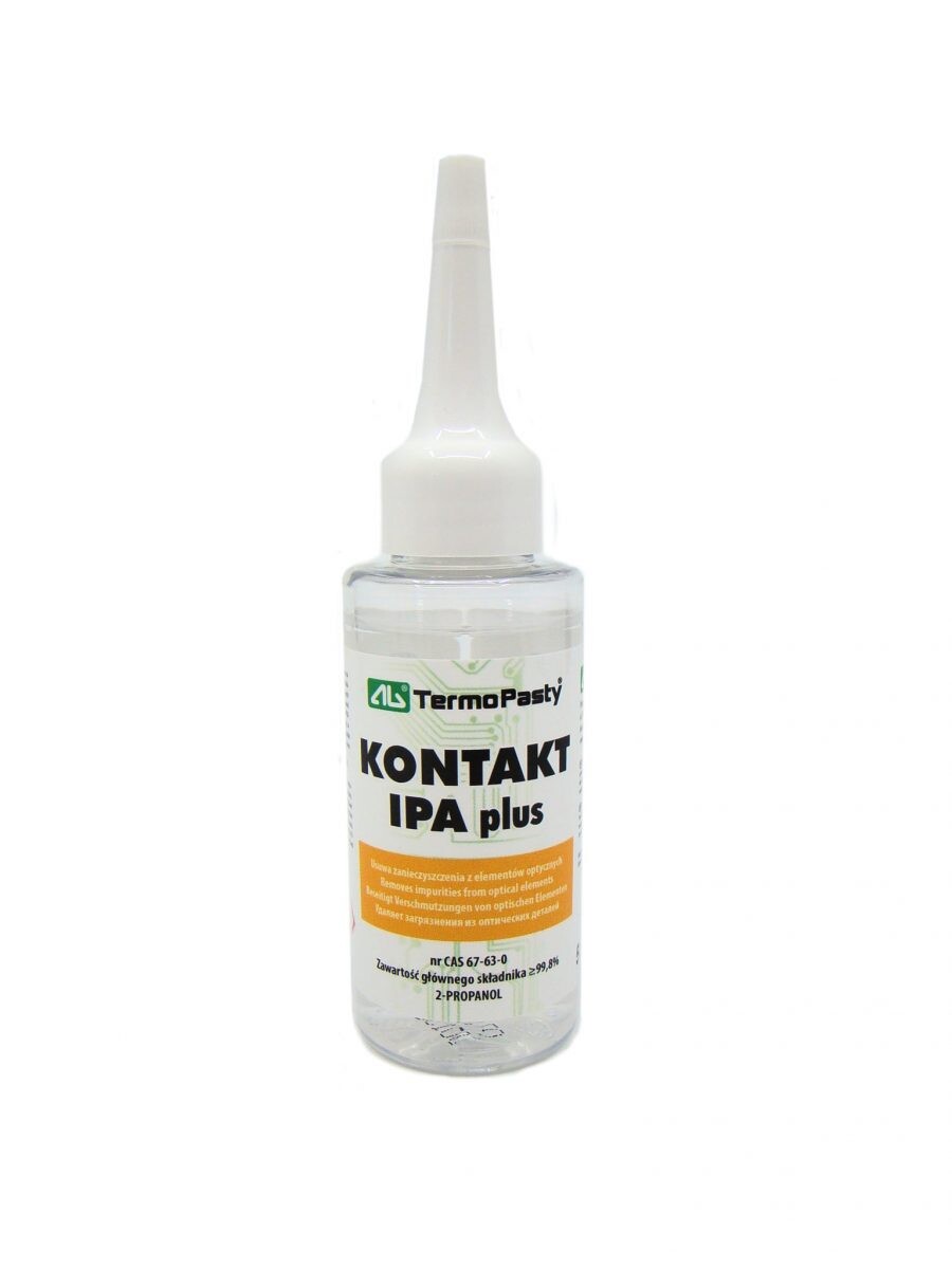 KONTAKT IPA plus izopropanol alkohol kvapalina - 50 ml