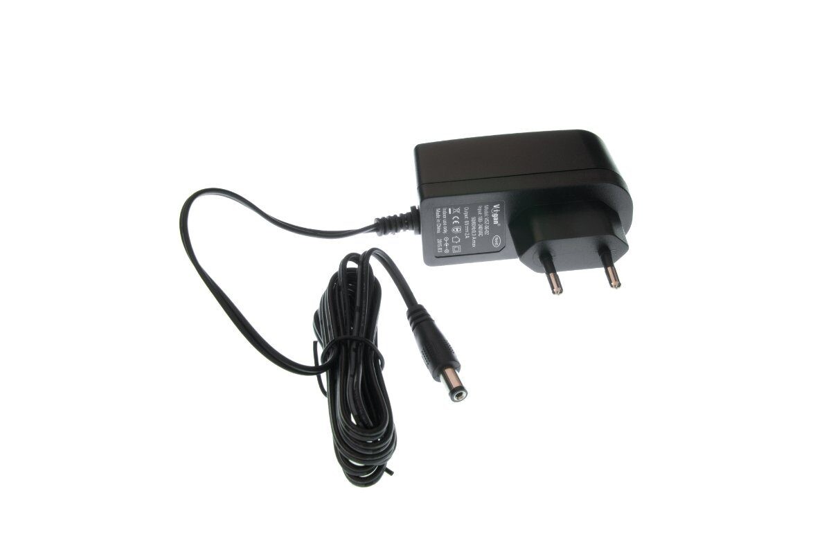 Napájací sieťový adaptér 12W, 6V/2A DC VSZ-06-02 5,5 - 2,1 mm