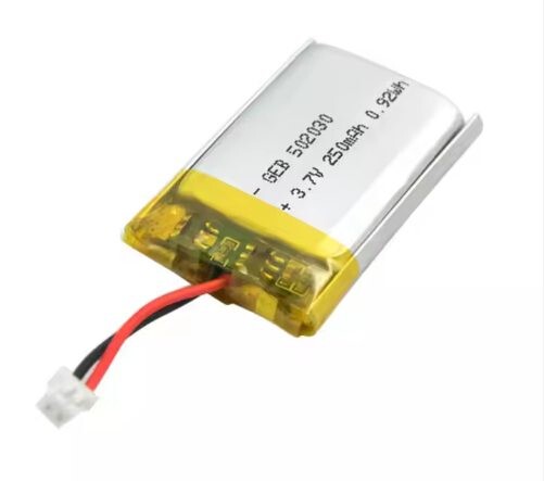 LiPol batéria 502030 250mAh/3,7V