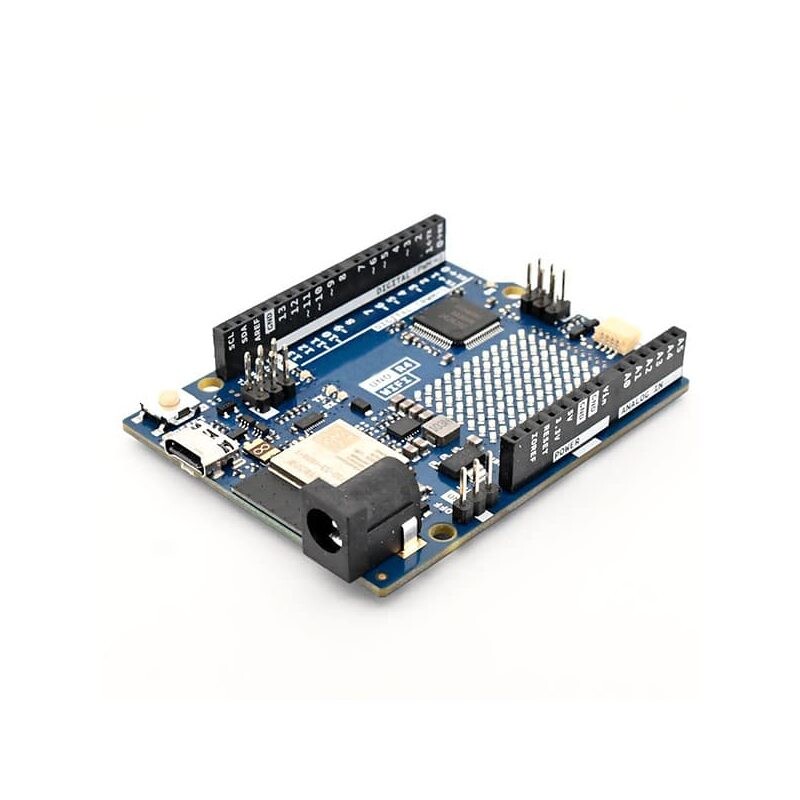 Klon Arduino UNO R4 WiFi - výkonný Arduino klon s Wi-Fi, Bluetooth, maticou LED, DAC a CAN