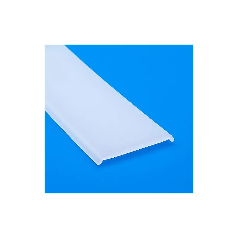 Difúzor pre profil ALMP30, ALMP38, ALMP41, ALMP61 - mliečny, výklopné