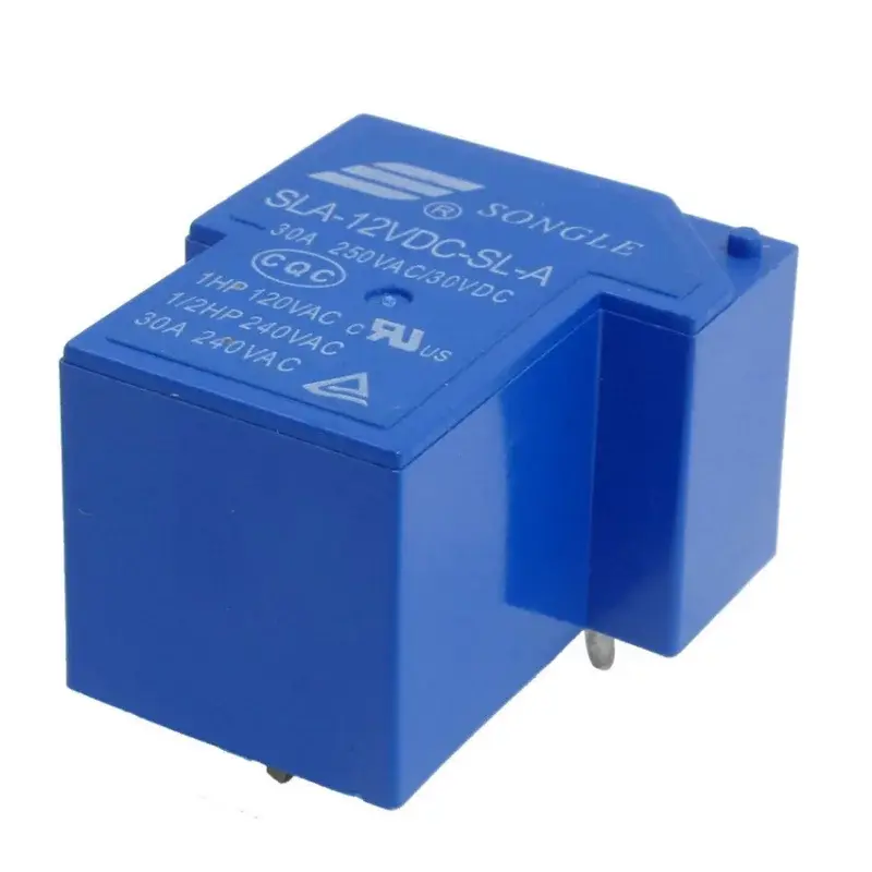 Relé SLA-06VDC-SLA, 6V DC / 250V AC 30A
