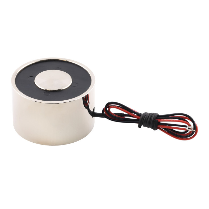 Elektromagnet 30kg, 300N, 40x25mm, 6 V DC