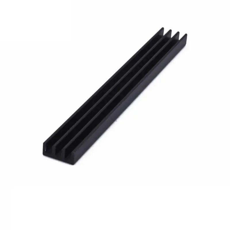 Hliníkový chladič 100x11x5mm