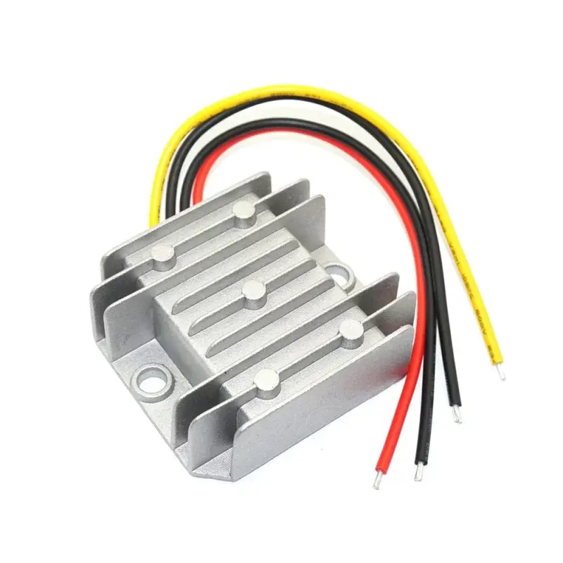 Menič napätia z 5-36V na 12V, 3A, 36W, IP68