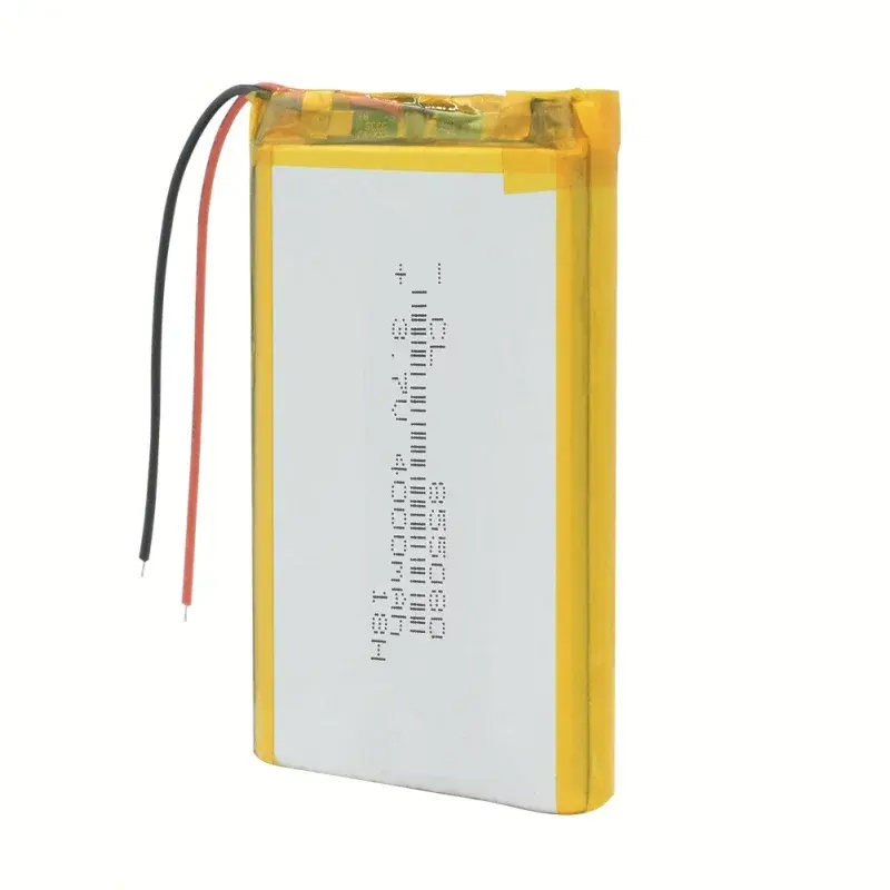 Li-Pol batéria 4000mAh, 3.7V, 855080